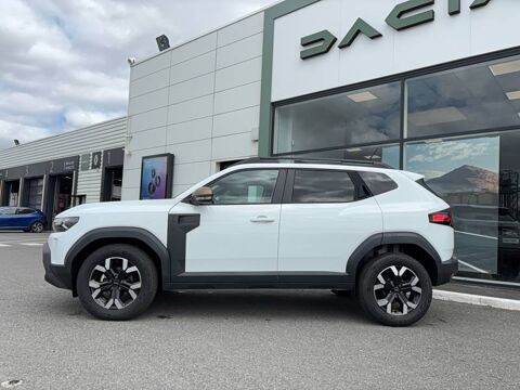 Duster Mild Hybrid 130 Extreme 2026 occasion 56300 Pontivy