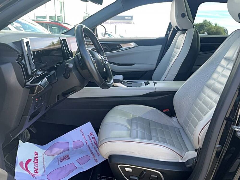Espace E-Tech hybrid 200 Iconic 2023 occasion 56850 Caudan