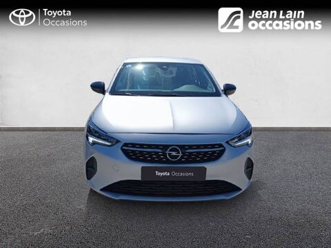 Corsa 1.2 75 ch BVM5 Elegance Business 2023 occasion 26000 Valence