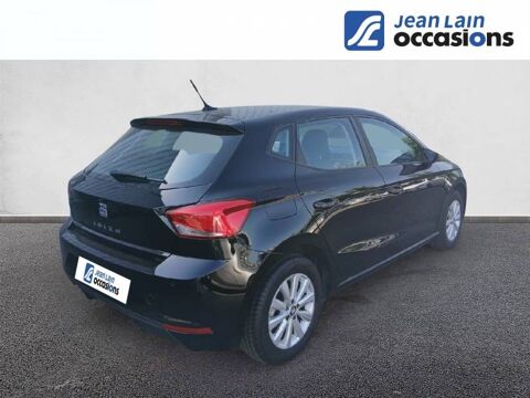 Ibiza 1.0 EcoTSI 110 ch S/S BVM6 Style 2021 occasion 26000 Valence