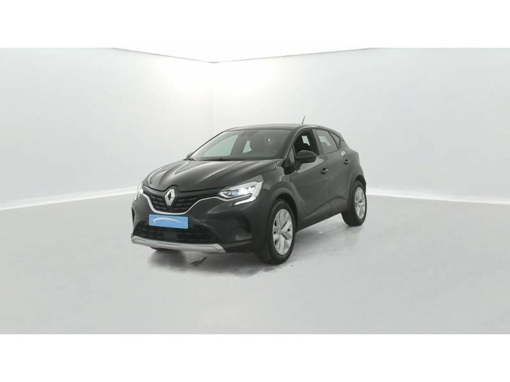Captur TCe 90 Equilibre 2023 occasion 22500 Paimpol