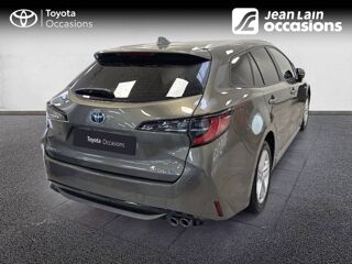 Corolla Touring Sports Pro Hybride 184h Dynamic Business 2021 occasion 38170 Seyssinet-Pariset
