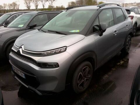 Citroën C3 Aircross PureTech 130 S&S EAT6 Feel Pack 2022 occasion Bourgoin-Jallieu 38300