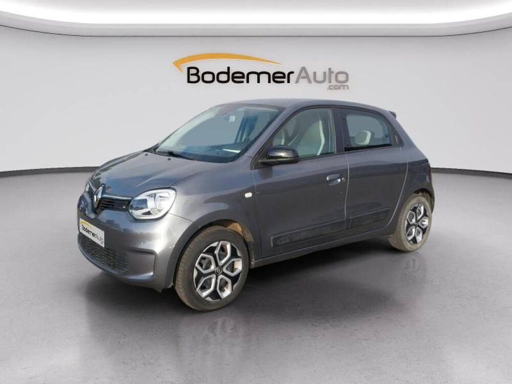Twingo III E-Tech Equilibre 2022 occasion 50100 Cherbourg-en-Cotentin
