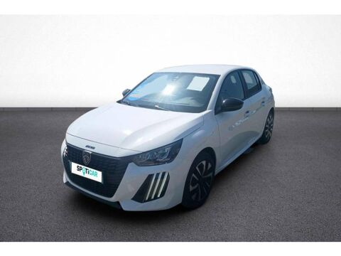 Peugeot 208 PureTech 100 S&S BVM6 Active 2024 occasion Aubenas 07200
