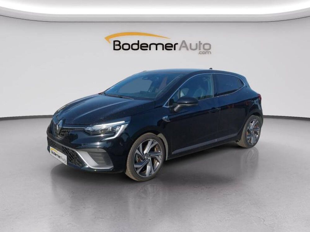 Clio E-Tech 140 - 21N R.S. Line 2022 occasion 29270 Carhaix-Plouguer
