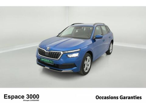 Skoda Kamiq 1.5 TSI 150 ch DSG7 Ambition 2020 occasion Besançon 25000