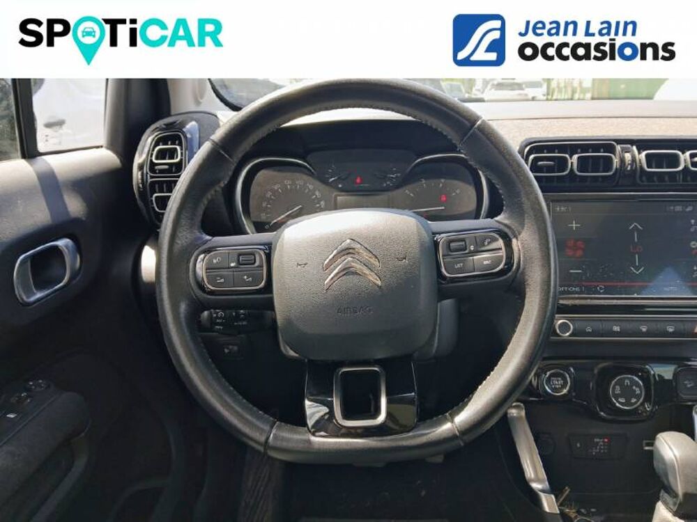 C3 Aircross PureTech 130 S&S EAT6 Shine Pack 2023 occasion 74600 Seynod