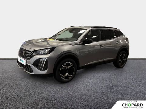 Peugeot 2008 Hybrid 110 e-DCS6 Allure 2025 occasion BESANCON 25000