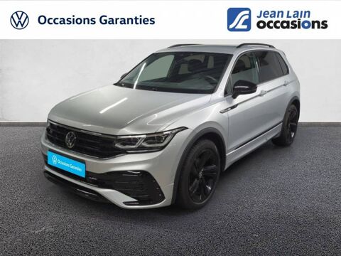 Volkswagen Tiguan 1.5 TSI 150ch DSG7 R-Line 2024 occasion La Motte-Servolex 73290