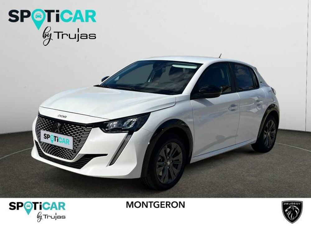 208 Electrique 50 kWh 136ch Style 2023 occasion 91230 Montgeron