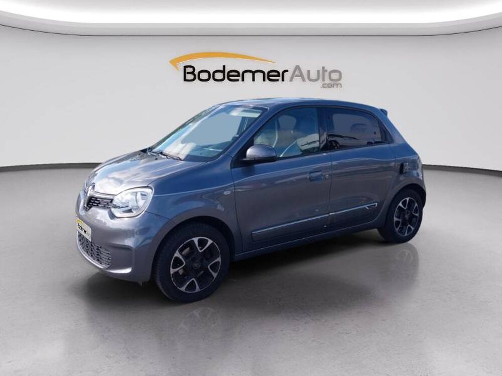 Twingo III TCe 95 Intens 2020 occasion 56850 Caudan