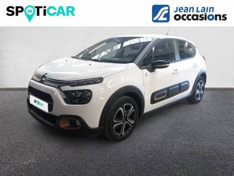 Citro&euml;n C3 PureTech 83 S&S BVM5 C-Series 2023 occasion Seyssinet-Pariset 38170