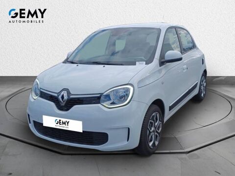 Renault Twingo III SCe 65 Limited 2021 occasion Chambray-lès-Tours 37170