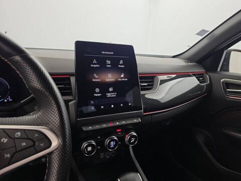 Arkana E-Tech hybride 145 R.S. Line Fast Track 2022 occasion 14200 H&eacute;rouville-Saint-Clair