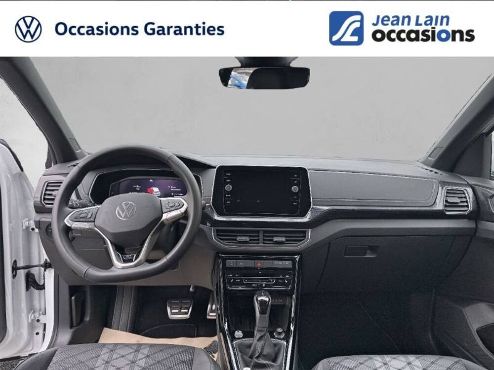 T-Cross 1.0 TSI 116 Start/Stop DSG7 R-Line Edition 2025 occasion 04130 Volx