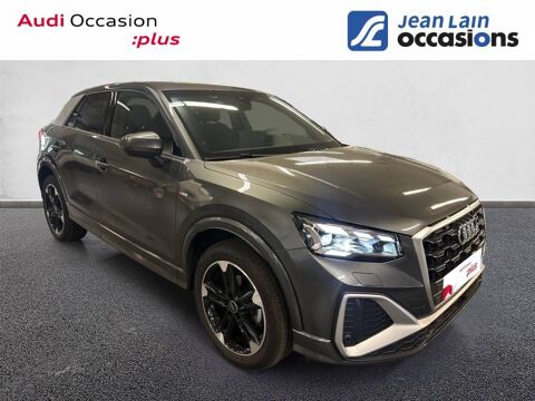 Q2 35 TFSI 150 S tronic 7 S line 2025 occasion 38130 &Eacute;chirolles