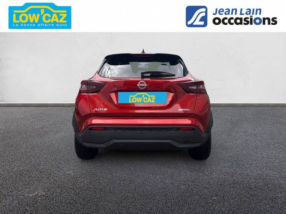 Juke HYBRID 143 N-Connecta 2024 occasion 38360 Sassenage