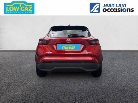 Juke HYBRID 143 N-Connecta 2024 occasion 38360 Sassenage