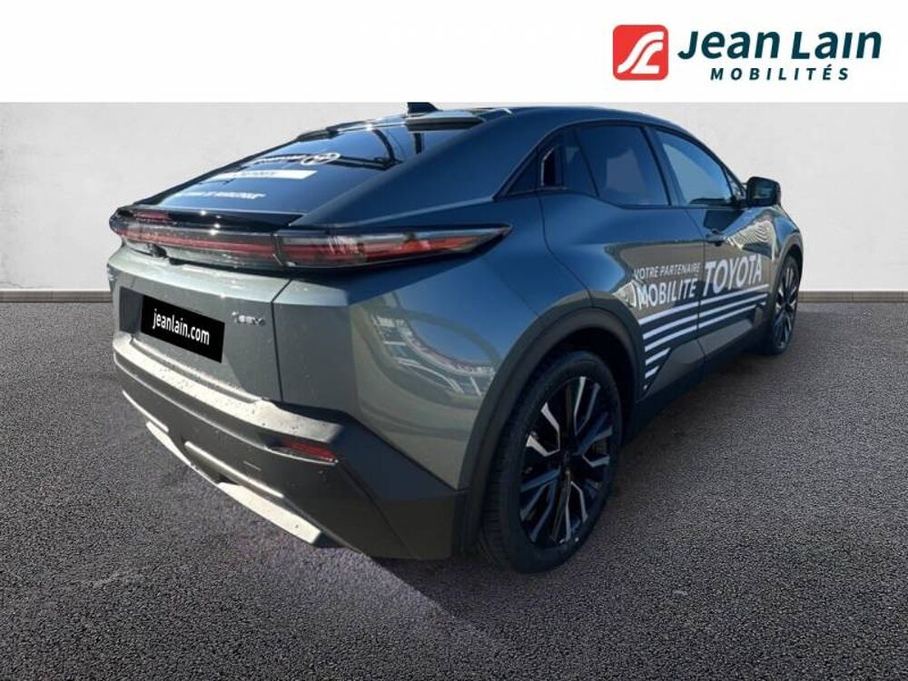 C-HR C HR+ BREAK 5P GRANDE AUTONOMIE DESIGN JANTES 20 COURTOISIE 2026 occasion 73290 La Motte-Servolex