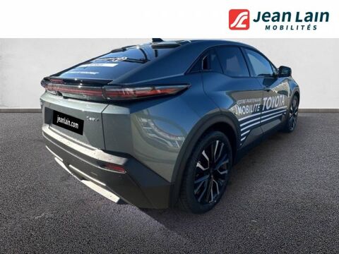 C-HR C HR+ BREAK 5P GRANDE AUTONOMIE DESIGN JANTES 20 COURTOISIE 2026 occasion 73290 La Motte-Servolex