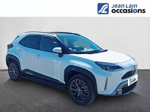Yaris Cross Hybride 116h AWD-i Trail (marchepieds standardis 2023 occasion 05000 Gap