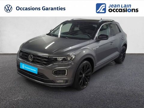 Volkswagen T-ROC T-Roc Cabriolet 1.5 TSI EVO 150 Start/Stop DSG7 R-Line 2022 occasion La Motte-Servolex 73290