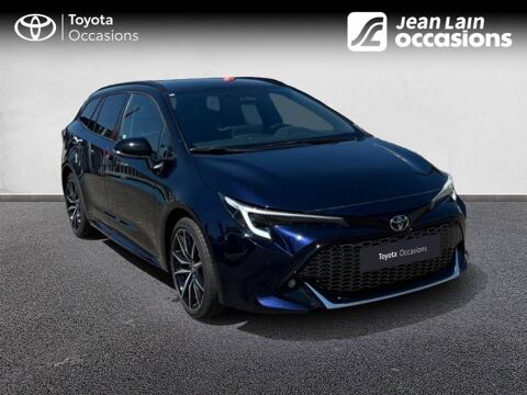 Corolla Touring Sports Hybride 140ch GR Sport 2024 occasion 73290 La Motte-Servolex