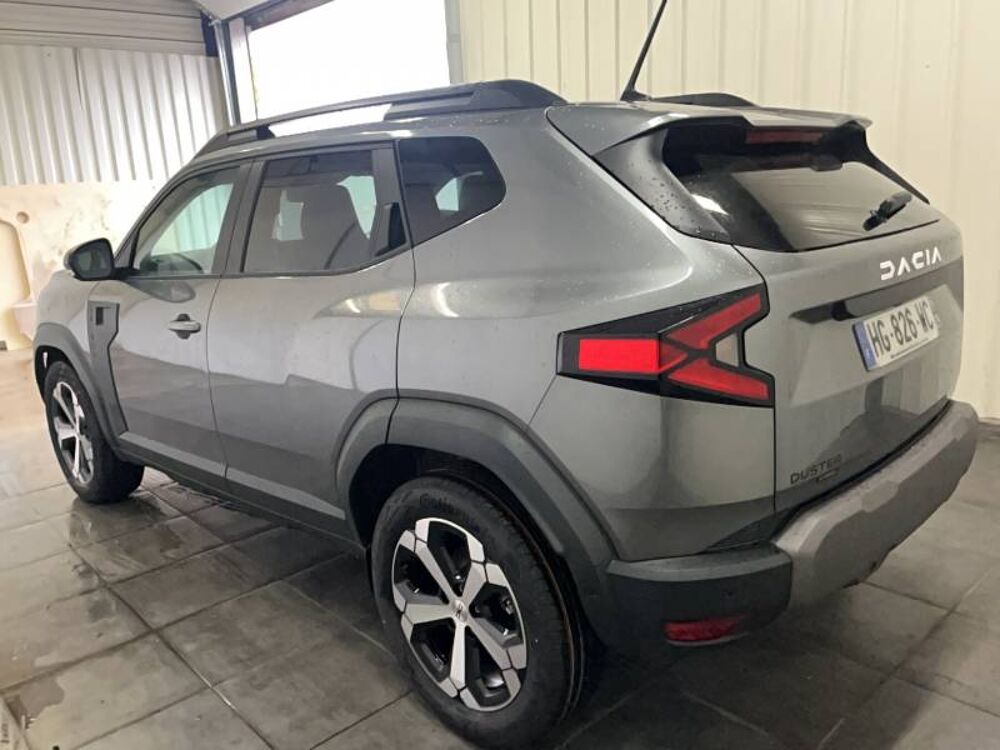 Duster Hybrid 140 Journey 2025 occasion 29900 Concarneau