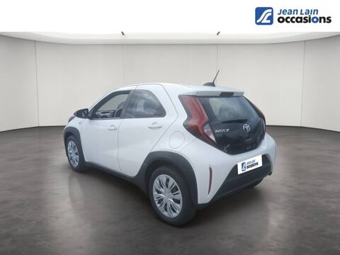 Aygo X 1.0 VVT-i 72 Dynamic 2024 occasion 26000 Valence