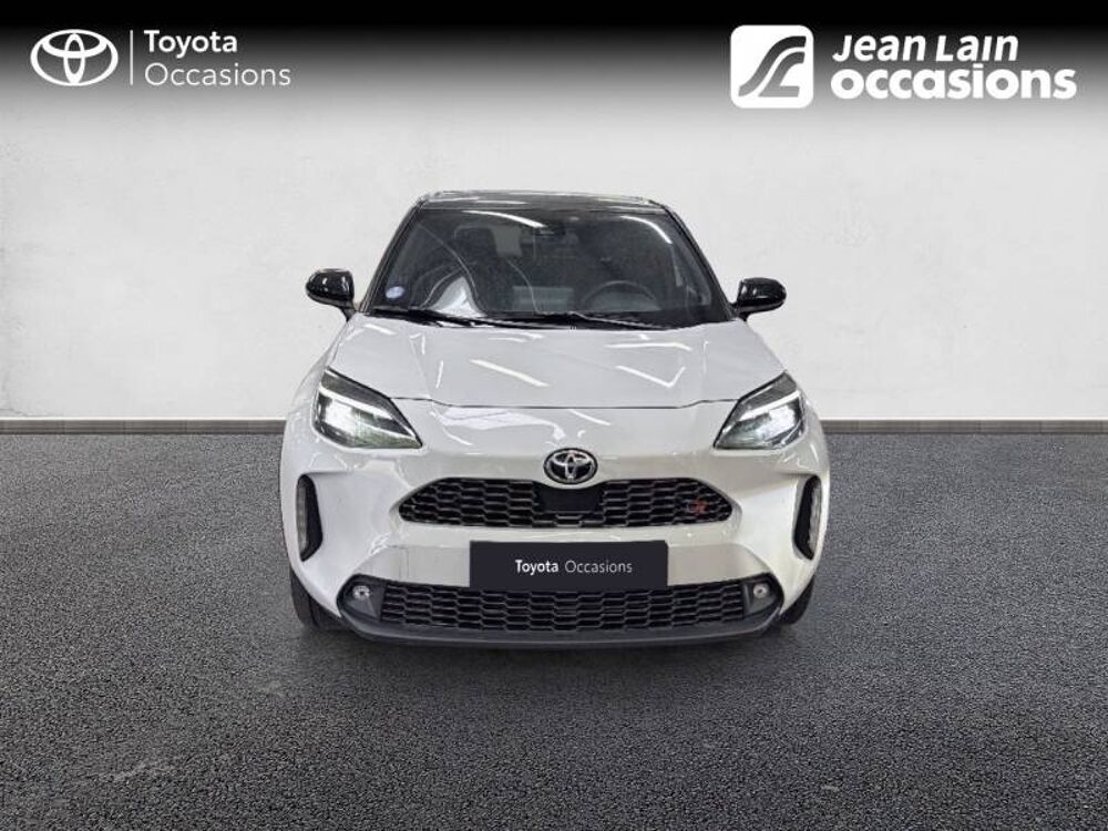 Yaris Cross Hybride 116h 2WD GR SPORT 2023 occasion 38170 Seyssinet-Pariset