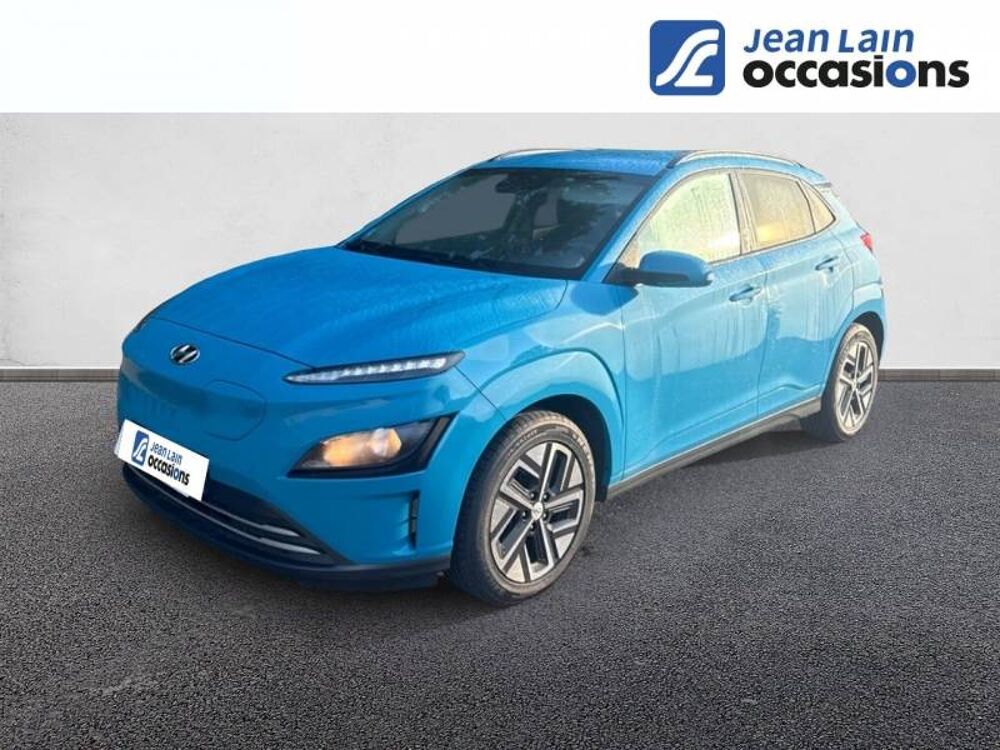 Kona Electrique 39 kWh - 136 ch Intuitive 2022 occasion 74700 Sallanches