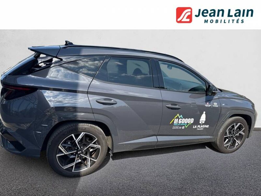 Tucson 1.6 T-GDI 239 Hybrid BVA6 N Line Ultime Edition 2026 occasion 73290 La Motte-Servolex