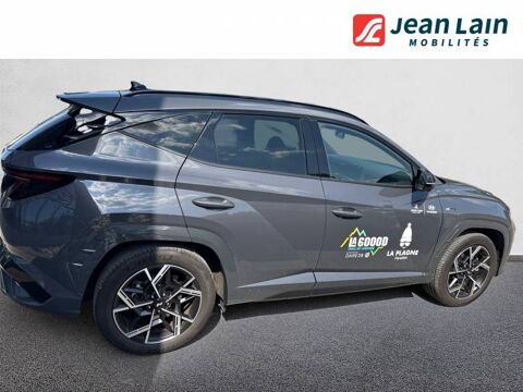 Tucson 1.6 T-GDI 239 Hybrid BVA6 N Line Ultime Edition 2026 occasion 73290 La Motte-Servolex