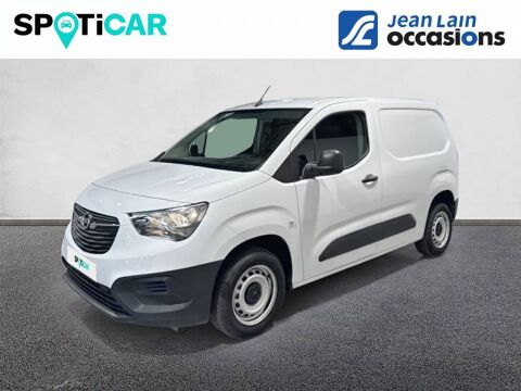 Combo VU COMBO CARGO M 600 KG PURETECH 110 S&S BVM6 2024 occasion 74600 Seynod