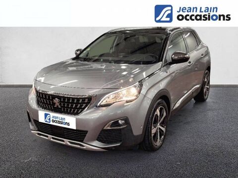 Peugeot 3008 1.5 BlueHDi 130ch S&S BVM6 Crossway 2019 occasion Seyssinet-Pariset 38170