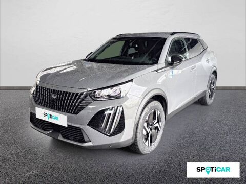 Peugeot 2008 Electrique 50 kWh 136 ch Allure 2025 occasion Saint-Étienne 42000