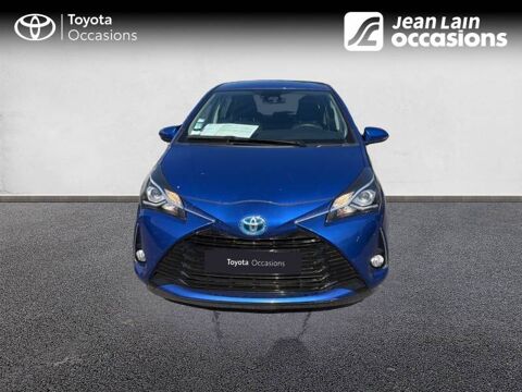 Yaris Hybride 100h Dynamic 2019 occasion 38920 Crolles