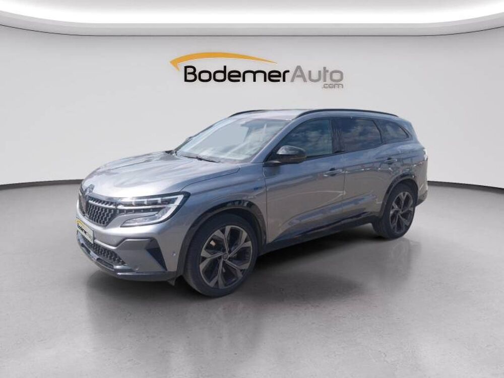 Espace E-Tech full hybrid 200 GSR2 Iconic 2023 occasion 50100 Cherbourg-en-Cotentin