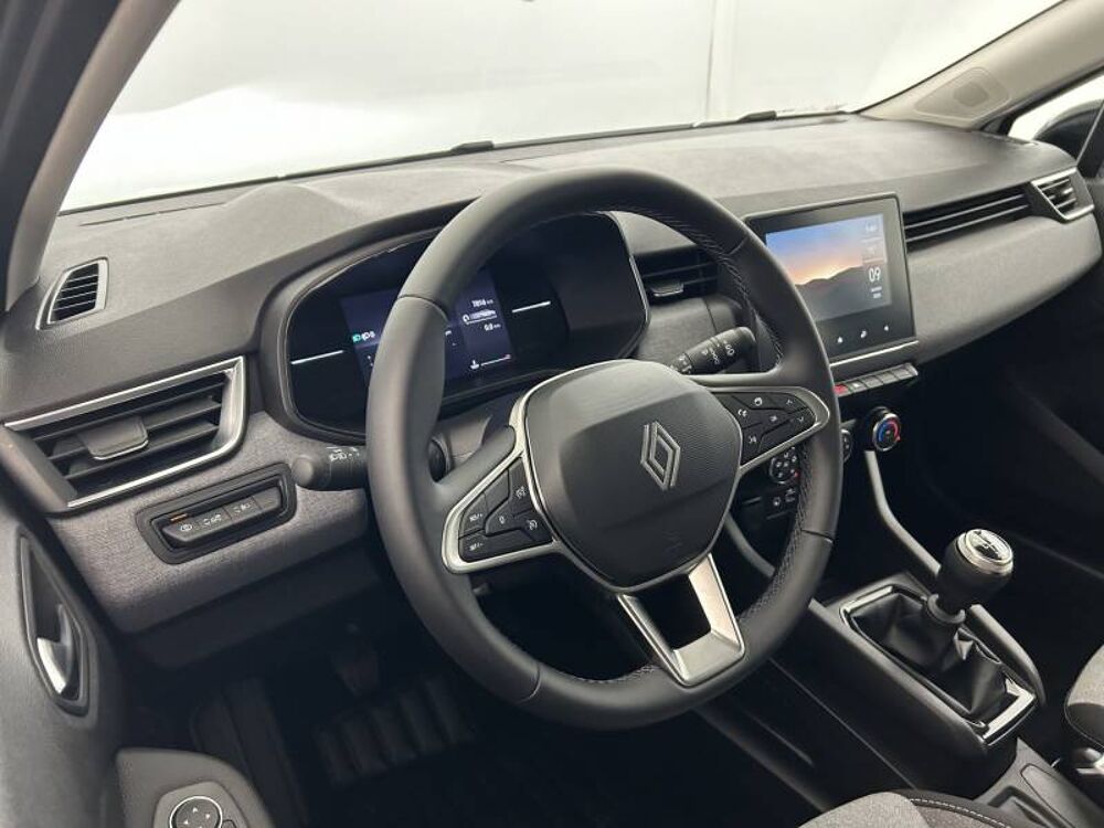 Clio Blue dCi 100 ch GSR2 Evolution 2025 occasion 56400 Auray