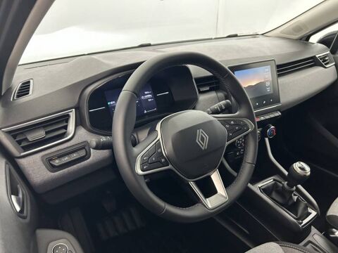 Clio Blue dCi 100 ch GSR2 Evolution 2025 occasion 56400 Auray