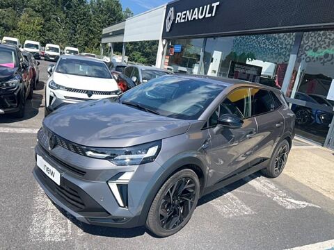 Renault Symbioz E-Tech full hybrid 160 ch Esprit Alpine 2026 occasion Auray 56400
