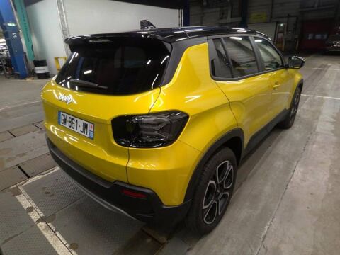 Avenger 115 kW 4x2 Summit 2024 occasion 38300 Bourgoin-Jallieu