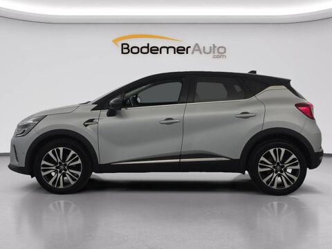 Captur TCe 155 EDC FAP Initiale Paris 2020 occasion 14200 H&eacute;rouville-Saint-Clair