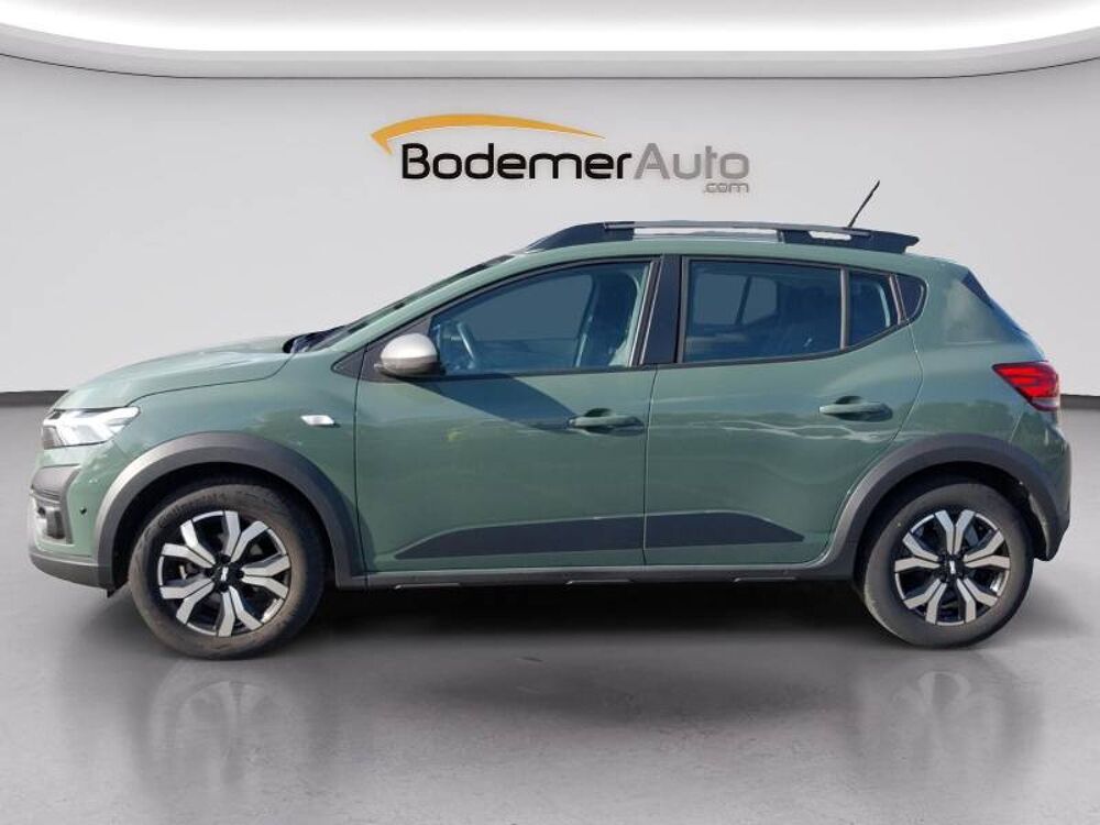 Sandero ECO-G 100 Stepway Expression + 2023 occasion 56850 Caudan