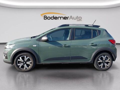 Sandero ECO-G 100 Stepway Expression + 2023 occasion 56850 Caudan