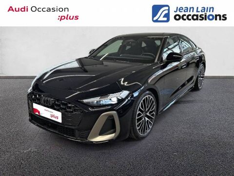 Audi A5 TFSI 204 ch S tronic 7 Quattro S line 2024 occasion Cessy 01170