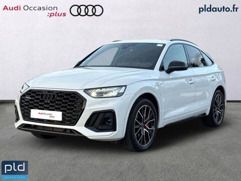 Audi Q5 Sportback 55 TFSIe 367 S tronic 7 Quattro S line 2022 occasion Saint-Victoret 13730