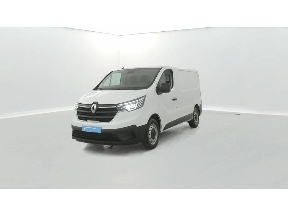 Trafic TRAFIC FG BLUE DCI 130 L1H1 3T GSR2 ADVANCE 2024 occasion 29200 Brest