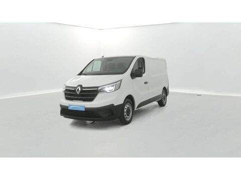 Annonce voiture Renault Trafic 22900 €